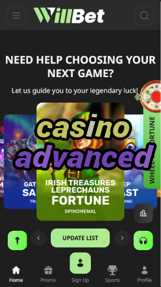 Casino Advanced - Premium High-Tech Gaming Experience-casinoorder.vip