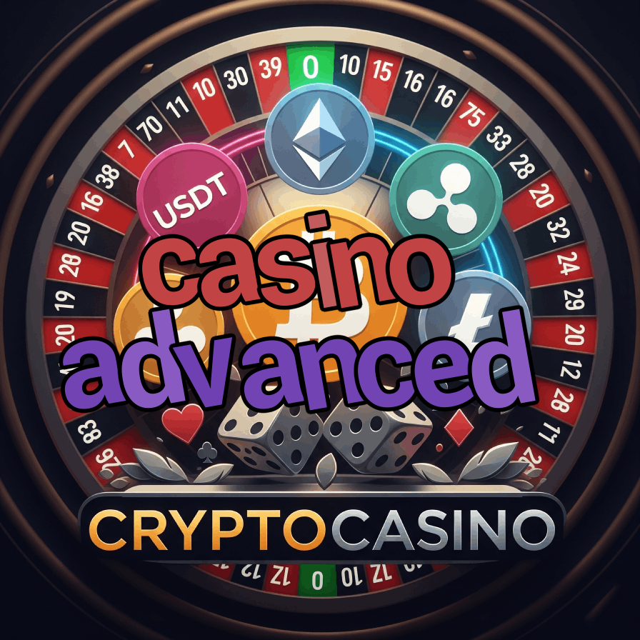 Casino Advanced - Premium High-Tech Gaming Experience